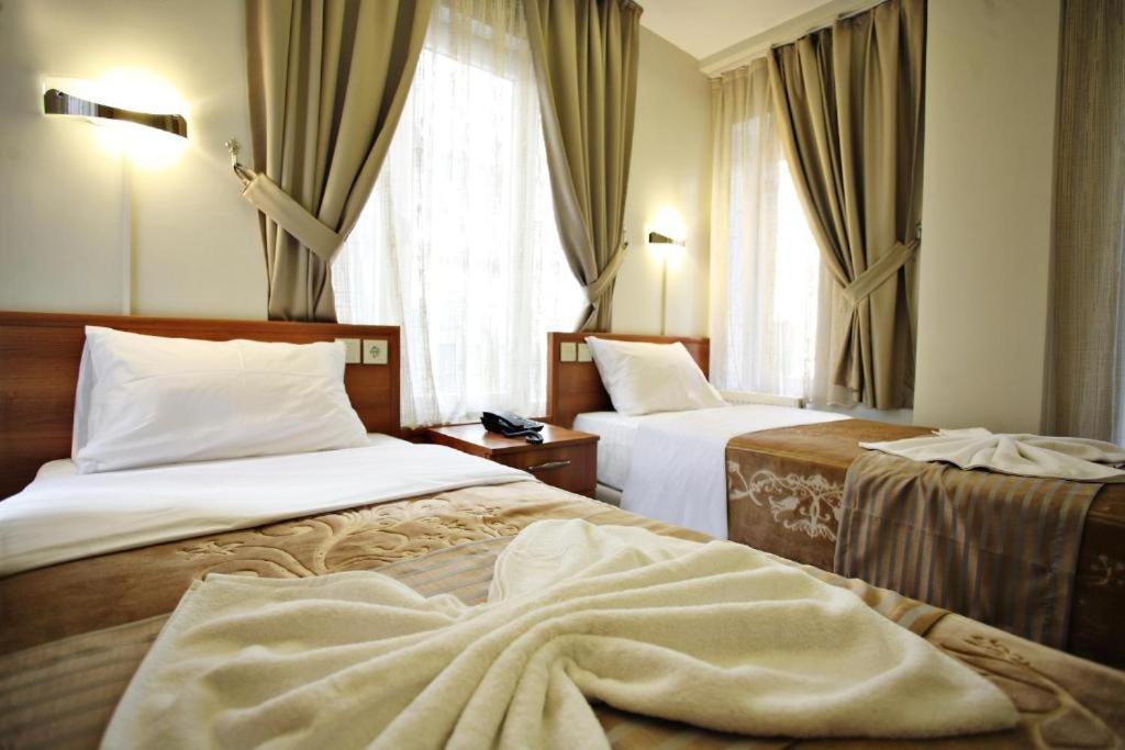 Taksim Palace Otel & Apart Istanbul Luaran gambar