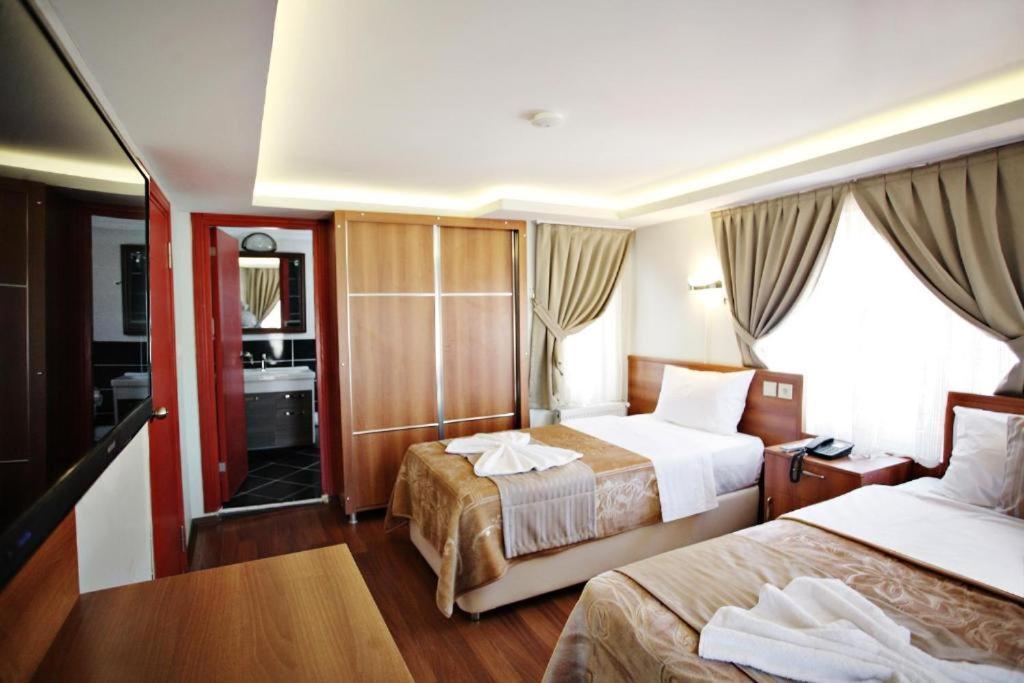 Taksim Palace Otel & Apart Istanbul Luaran gambar