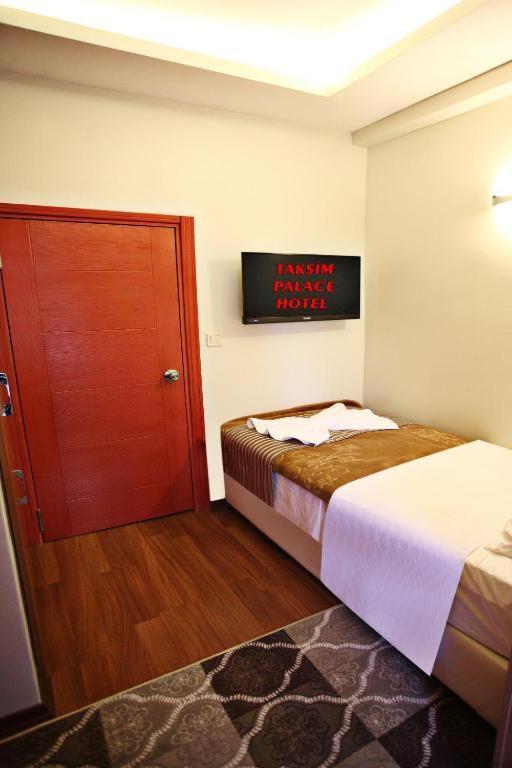 Taksim Palace Otel & Apart Istanbul Luaran gambar