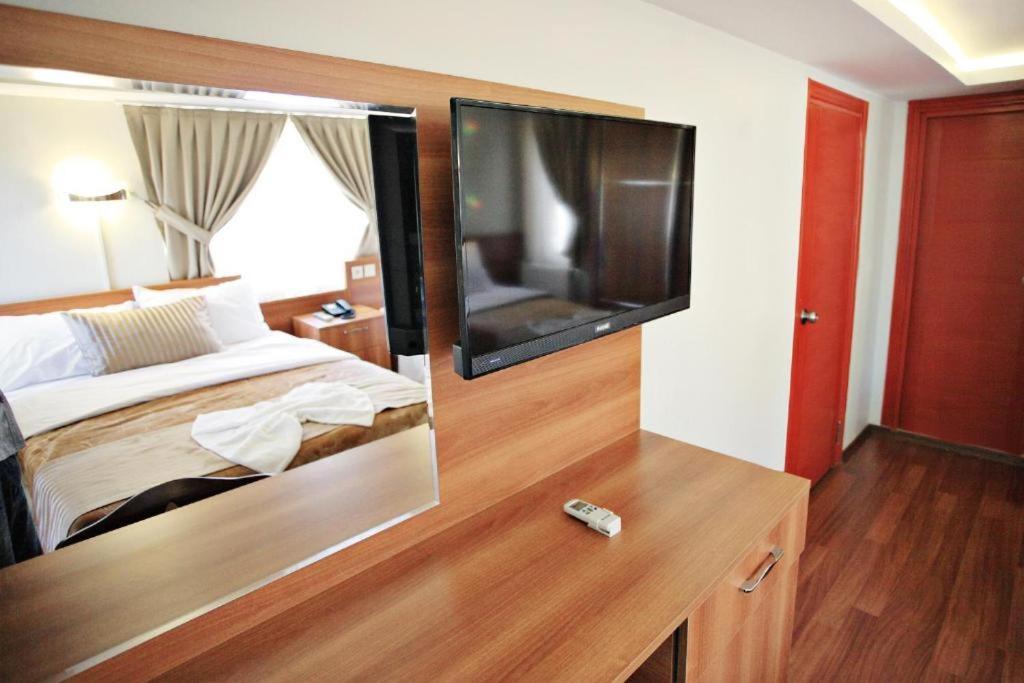 Taksim Palace Otel & Apart Istanbul Luaran gambar