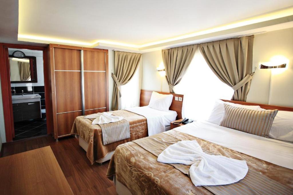 Taksim Palace Otel & Apart Istanbul Luaran gambar