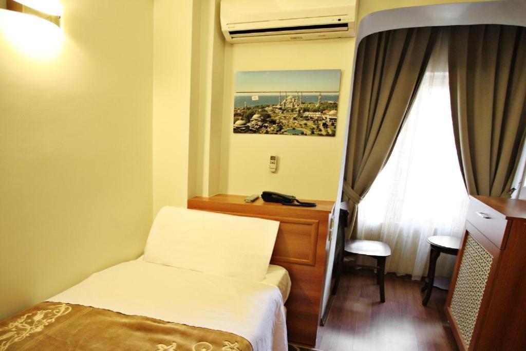 Taksim Palace Otel & Apart Istanbul Luaran gambar