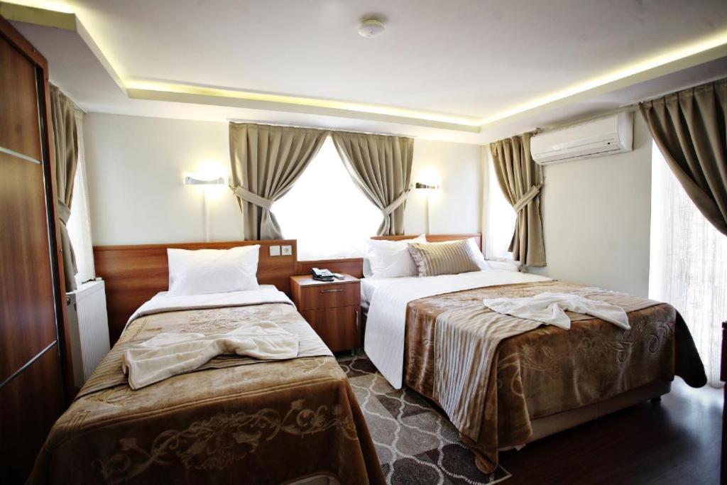 Taksim Palace Otel & Apart Istanbul Luaran gambar