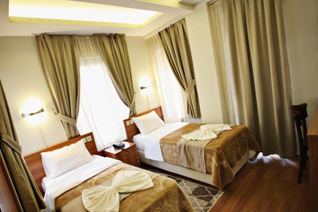 Taksim Palace Otel & Apart Istanbul Luaran gambar